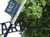 Auschwitz Gate