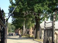Auschwitz Gate